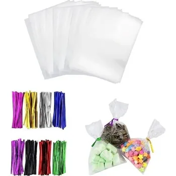 LYTIVAGEN 300 kusů celofánových sáčků