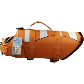 Obleček pro psa Záchranné vesty pro psy, záchranná vesta, zvířata, bezpečnostní záchranná vesta pro psy,