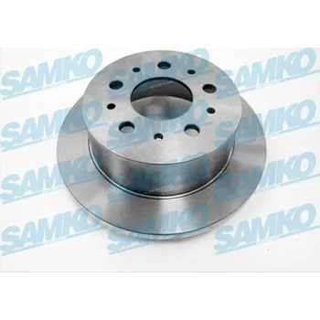 Brzdový kotouč Brzdový kotouč SAMKO C1006P