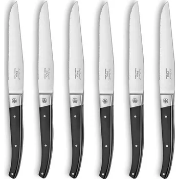 Kuchyňský nůž Sada nožů Lou Laguiole 866000MB02BR1