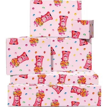 Party dekorace Balicí papír Central 23 GY115