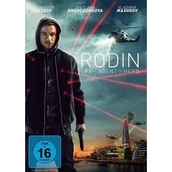 Rodin - Špion - Agent - Hrdina