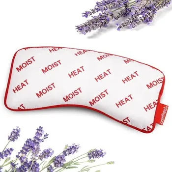 Zátěžový oční polštář Comfheat Lavender