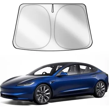 Držák do auta KUNGKIC 2024 TeslaModel3 clona na čelní sklo