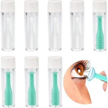 8dílná sada na vyjímání kontaktních čoček