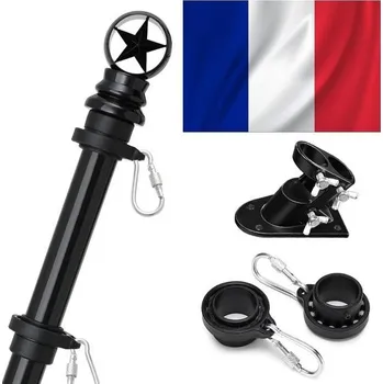 Vlajka TALITARE stožár na vlajku s držákem z oceli