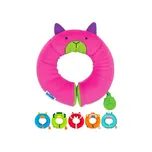 Cestovní krční polštář Trunki pro děti | Krční polštář s opěrkou brady pro děti | Podporuje ospalé