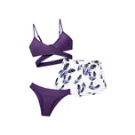 Dívčí plavky Adigau vel.164 (13-14 let)