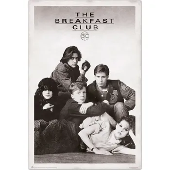 Plakát Plakát Snídaňový klub (Plakát Breakfast Club)