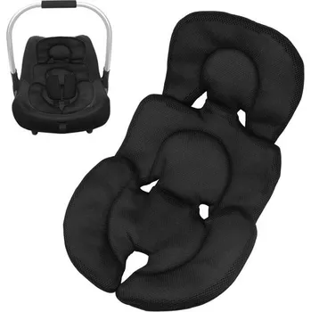 přikrývka Reduktor do dětské autosedačky, novorozenecká vložka do dětské autosedačky, měkký sedák do dětské