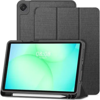 Příslušenství pro tablet Tech-Protect | Tech-Protect SC Pen Canvas pouzdro na Samsung Galaxy Tab A9 Plus / A11 Plus 11'', šedé (TEC335312)