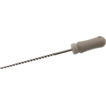 Medin a.s. K-File 045 L21 Medin K-File 045 L21 – ruční pilník pro preparaci úzkých a zakřivených kořenových kanálků