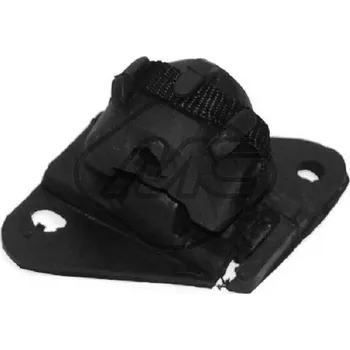 Tlumič výfuku Zarážka, tlumič výfuku Metalcaucho 04654