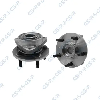 Sada ložisek kol GSP 9333080