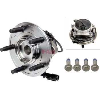 Sada ložisek kol Schaeffler FAG 713 6970 90