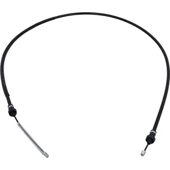 Lanko parkovací brzdy Tažné lanko, parkovací brzda KAMOKA 1190546