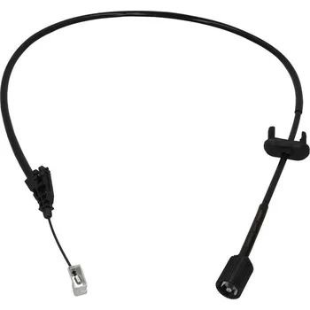 Lanko parkovací brzdy Tažné lanko, parkovací brzda KAMOKA 1190523