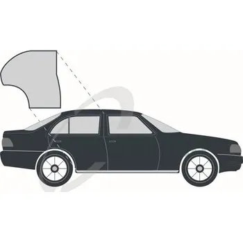 Těsnění karosérie Těsnění dveří TRUCKTEC AUTOMOTIVE 02.53.030