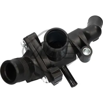 Autoelektrika Pouzdro termostatu Metalcaucho 03808