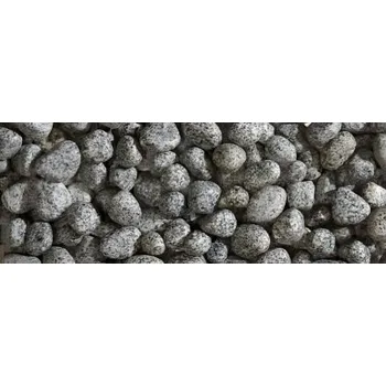 Tuhé palivo Žulové valounky Granito Montorfano, 25-40 mm, 800 kg