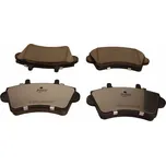 Sada brzdových destiček, kotoučová brzda QUARO QP5903C