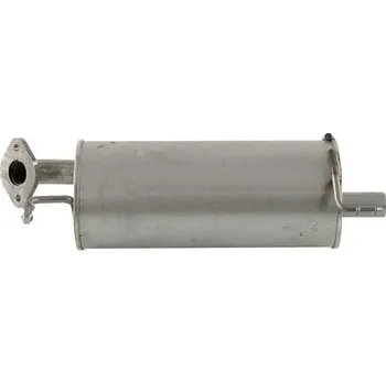 Tlumič výfuku Zadní tlumič výfuku WALKER 23650