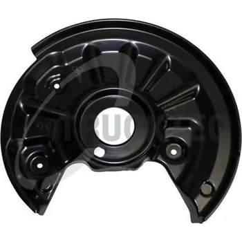 Brzdový kotouč Ochranný plech proti rozstřikování, brzdový kotouč TRUCKTEC AUTOMOTIVE 07.35.365