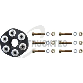 Hřídel nápravy Kloub, kloubový hřídel TRUCKTEC AUTOMOTIVE 02.34.022