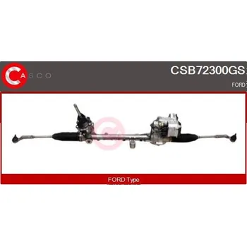 Řídící jednotka Řídicí mechanismus CASCO CSB72300GS