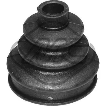 Hřídel nápravy Sada měchů, hnací hřídel Metalcaucho 01514