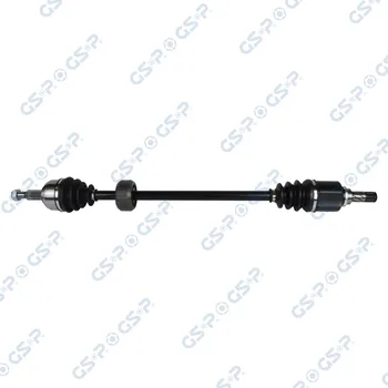 Hřídel nápravy Hnací hřídel GSP 250501