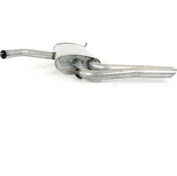 Tlumič výfuku Zadní tlumič výfuku WALKER 23701