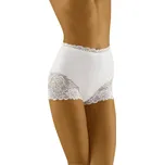 Dámské kalhotky Vega Bílá - Wolbar Barva: Bílá, Velikost: M