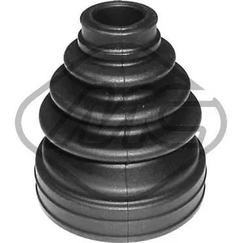 Hřídel nápravy Sada měchů, hnací hřídel Metalcaucho 01147