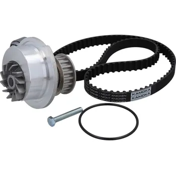 Vodní pumpa + sada ozubeného řemene KAMOKA 7001248