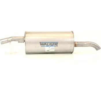 Tlumič výfuku Zadní tlumič výfuku WALKER 23914