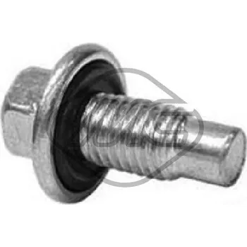 Olejová vana Závitová zátka, olejová vana Metalcaucho 05945