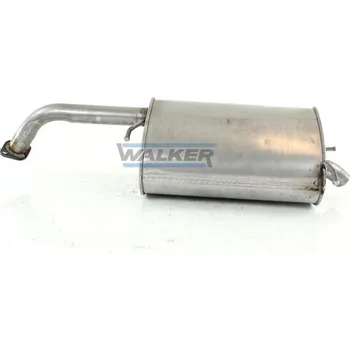 Tlumič výfuku Zadní tlumič výfuku WALKER 24088