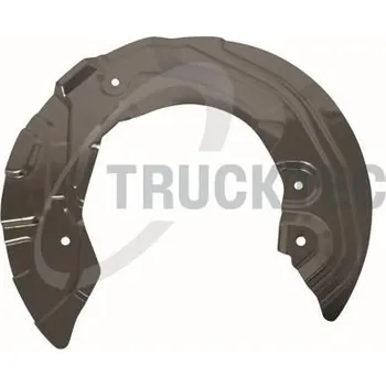 Brzdový kotouč Ochranný plech proti rozstřikování, brzdový kotouč TRUCKTEC AUTOMOTIVE 08.35.197