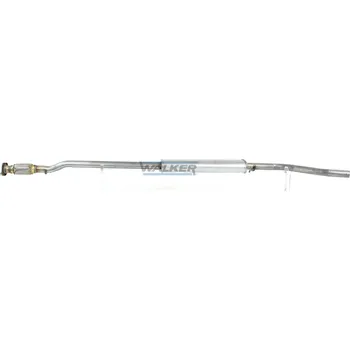 Tlumič výfuku Střední tlumič výfuku WALKER 21399