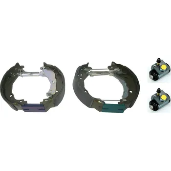 Brzdová čelist Sada brzdových čelistí FERODO FMK608