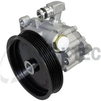 Posilovač řízení Hydraulické čerpadlo, řízení TRUCKTEC AUTOMOTIVE 02.37.216