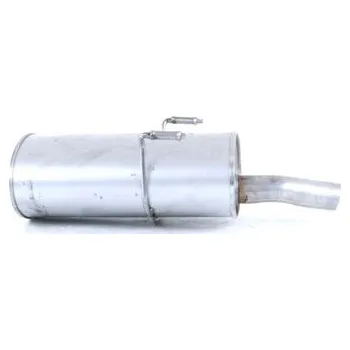 Tlumič výfuku Zadní tlumič výfuku WALKER 22297