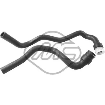 Hadička topení Metalcaucho 09553