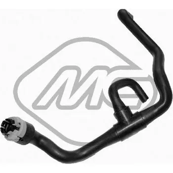 Hadička topení Metalcaucho 09112