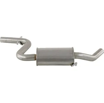Tlumič výfuku Střední tlumič výfuku WALKER 24345