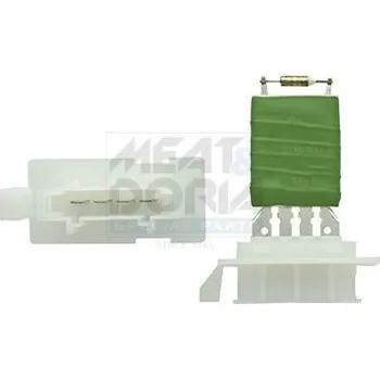 Odpor, vnitřní tlakový ventilátor MEAT & DORIA 667483