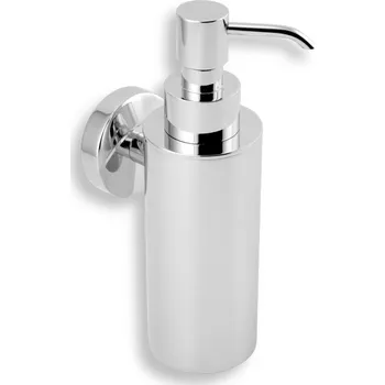 Dávkovač mýdla NOVASERVIS Dávkovač na mýdlo Novaservis, chrom, 0177,0 0177,0