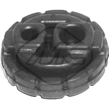 Tlumič výfuku Zarážka, tlumič výfuku Metalcaucho 02754