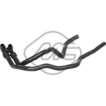 Hadička topení Metalcaucho 08535